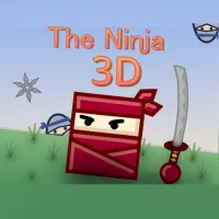 PLay The Ninja 3D now!